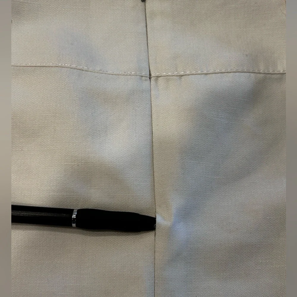 Basler luxury European Skirt‎ White